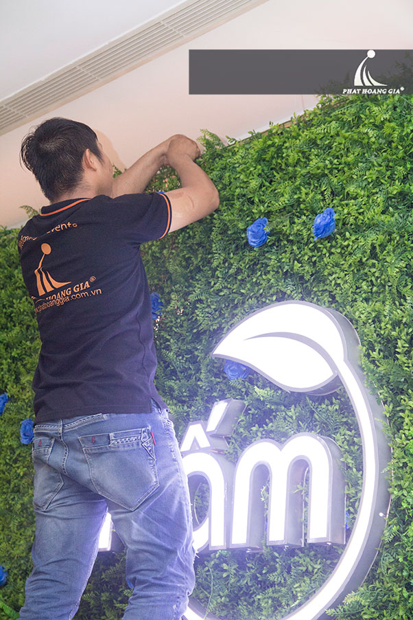 hội thảo công ty mỹ phẩm hoài thương organic 33