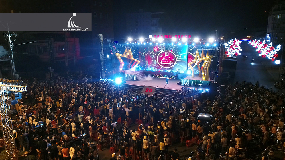 cho thuê âm thanh ánh sáng 10