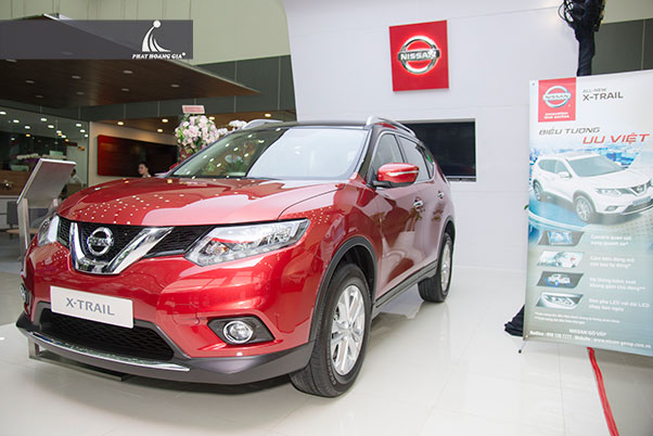 khai trương showroom nissan gò vấp 4