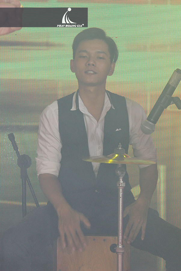 khai trương showroom nissan gò vấp 29