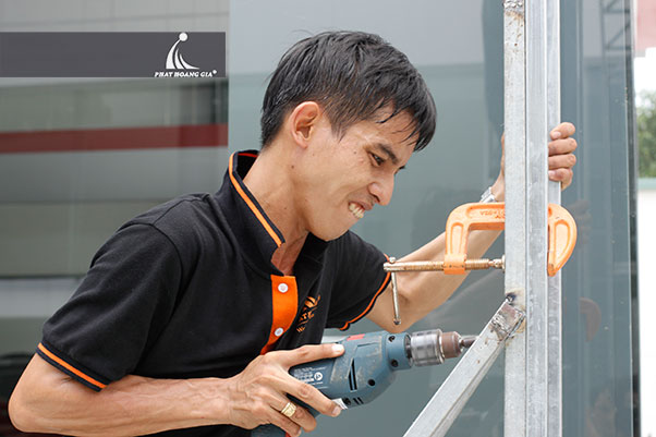 khai trương showroom nissan gò vấp 32