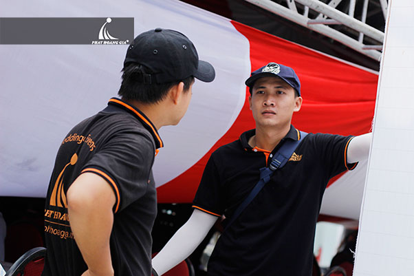 khai trương showroom nissan gò vấp 36