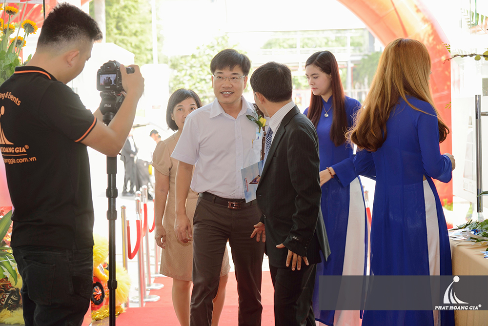 quay phim sự kiện 1