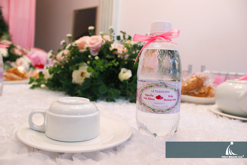 trang trí lễ gia tiên tông hồng 7