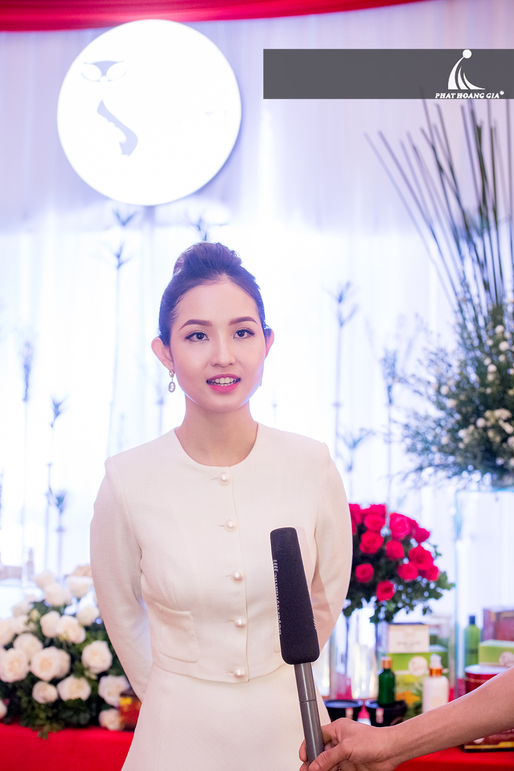 hội thảo ra mắt sản phẩm mới mỹ phẩm my miu 61