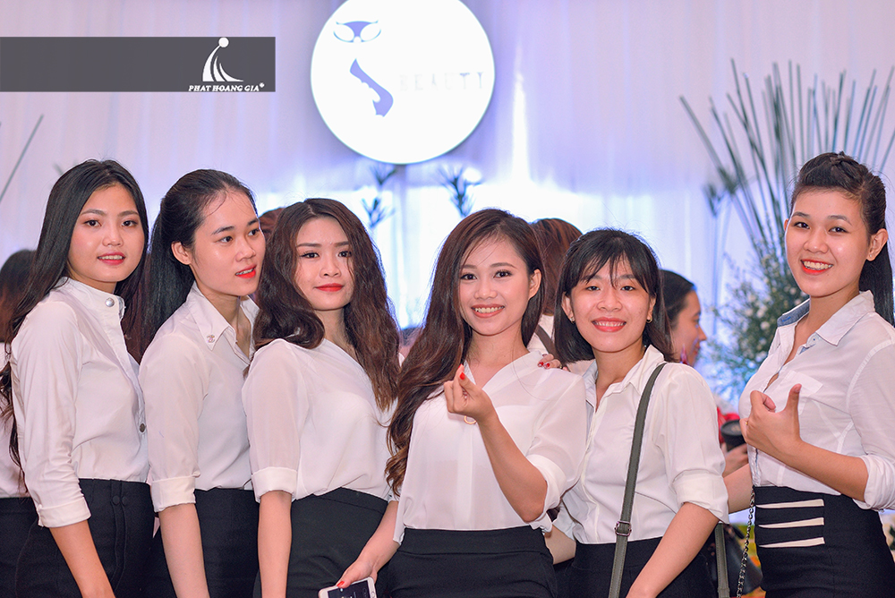 hội thảo ra mắt sản phẩm mới mỹ phẩm my miu 10