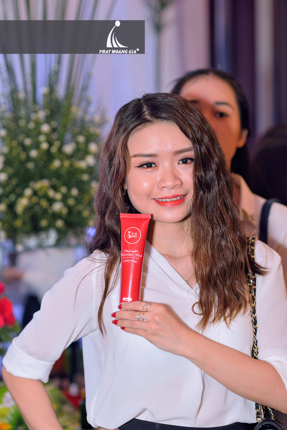 hội thảo ra mắt sản phẩm mới mỹ phẩm my miu 12