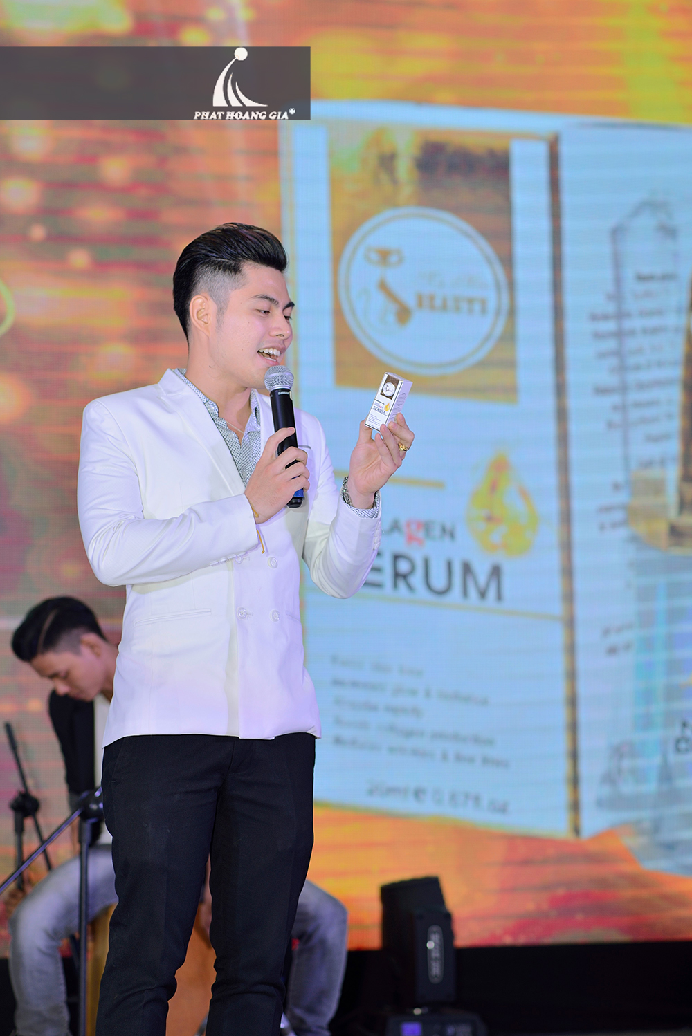 hội thảo ra mắt sản phẩm mới mỹ phẩm my miu 28