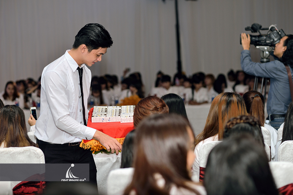 hội thảo ra mắt sản phẩm mới mỹ phẩm my miu 29