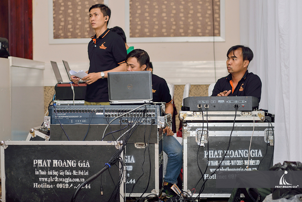 hội thảo ra mắt sản phẩm mới mỹ phẩm my miu 51