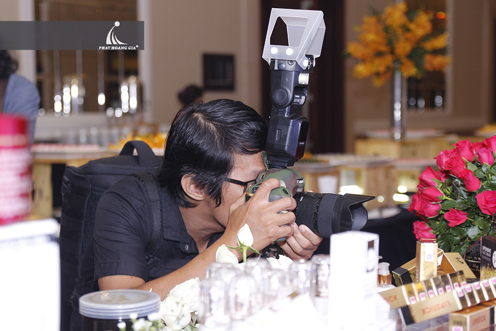 hội thảo ra mắt sản phẩm mới mỹ phẩm my miu 45