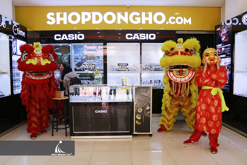 khai trương đồng hồ ctime 2