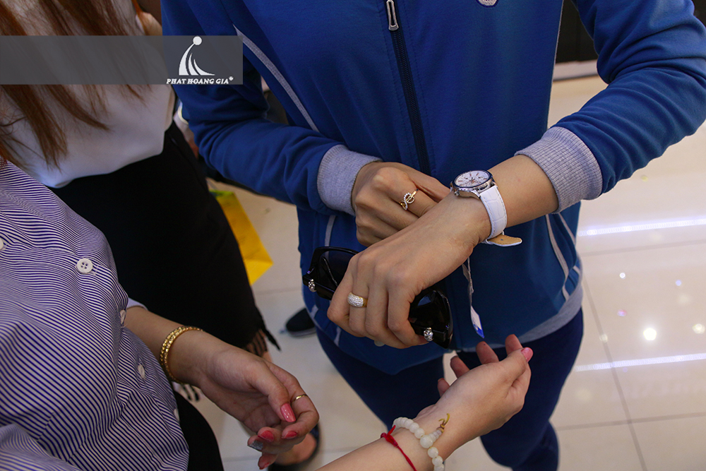 khai trương đồng hồ ctime 14