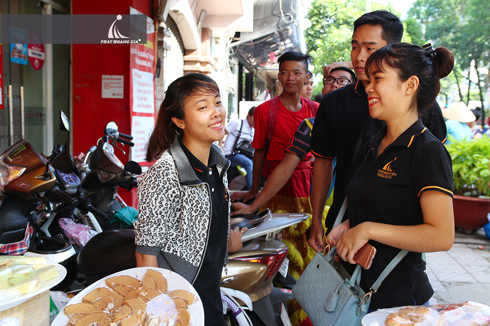 khai trương đồng hồ ctime 31