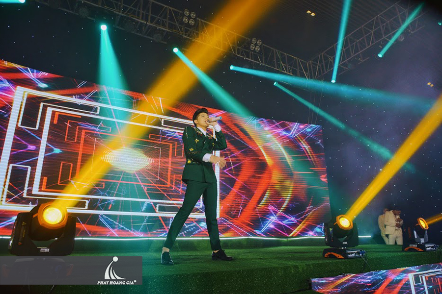 âm nhạc trong tổ chức sự kiện 8