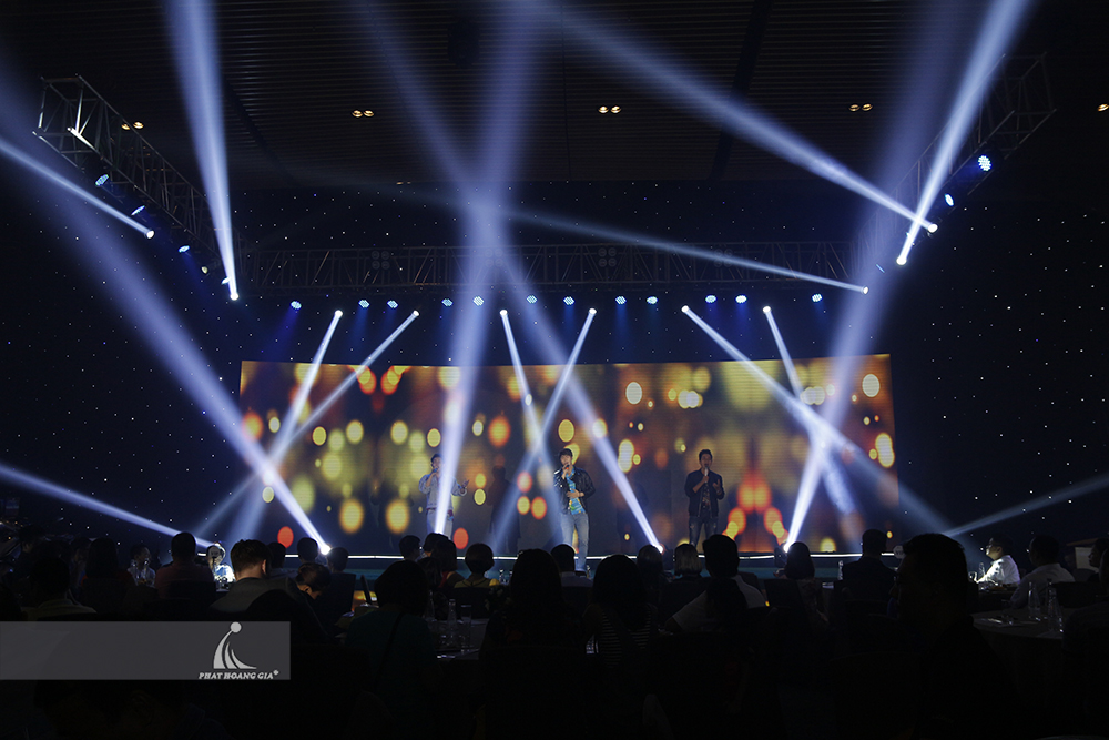 âm nhạc trong tổ chức sự kiện 6