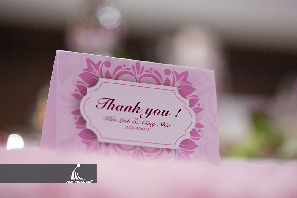 trang trí lễ gia tiên tone hồng 19