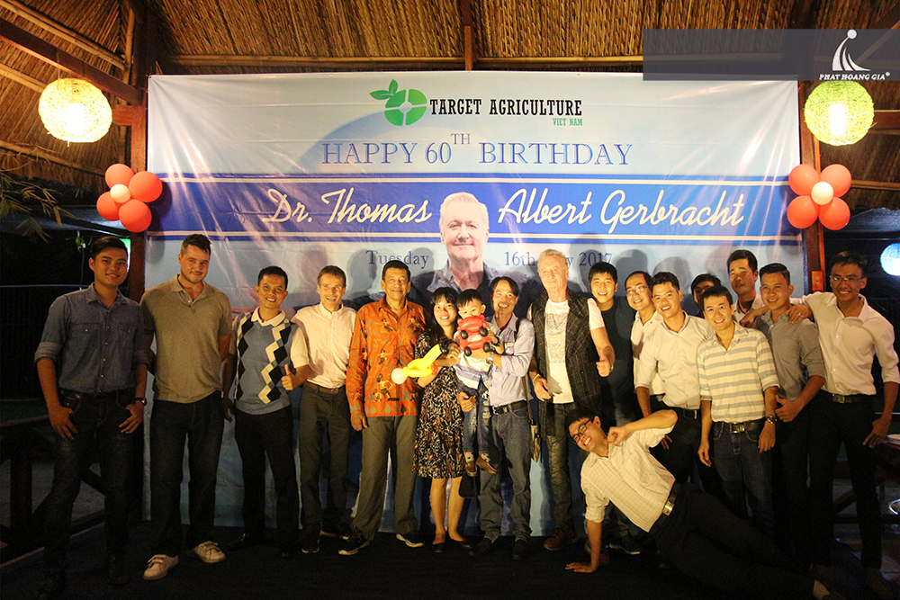 tổ chức tiệc sinh nhật trọn gói 4