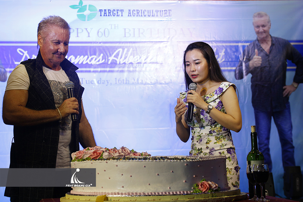 tổ chức tiệc sinh nhật trọn gói 2