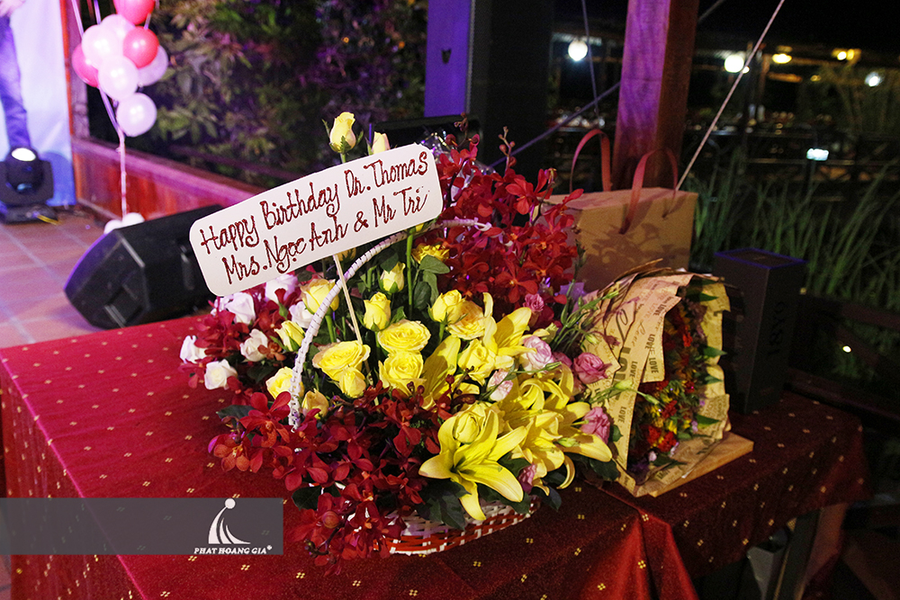 tổ chức tiệc sinh nhật trọn gói 3
