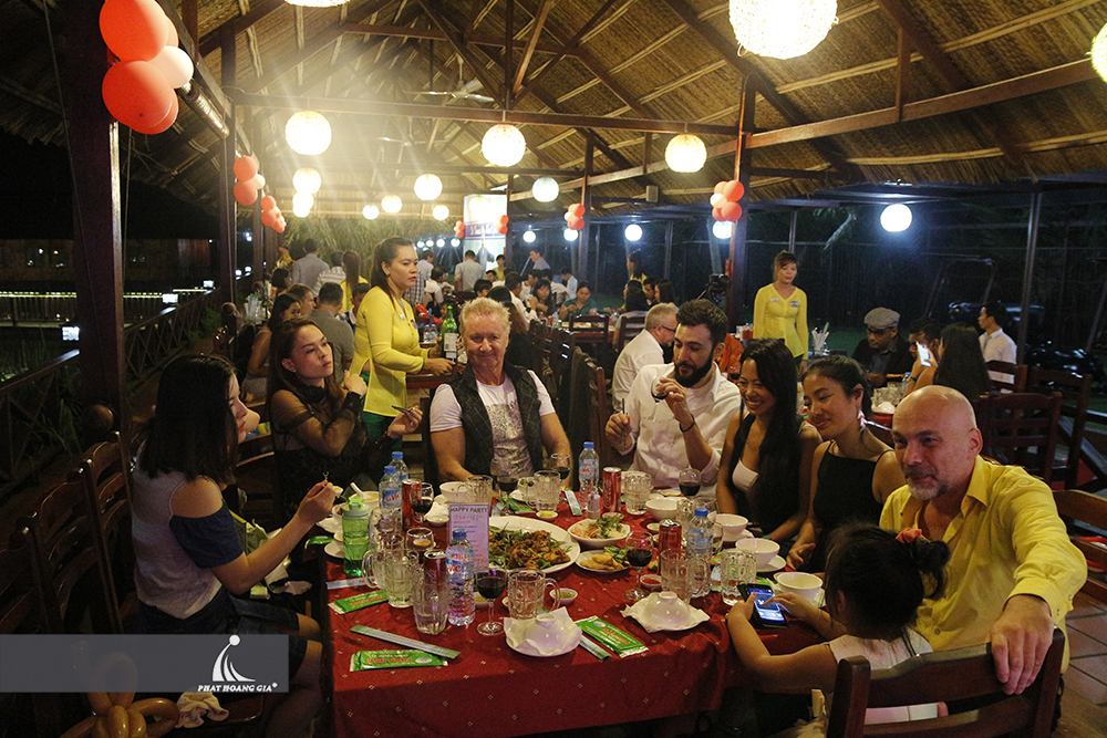 tổ chức tiệc sinh nhật trọn gói 8