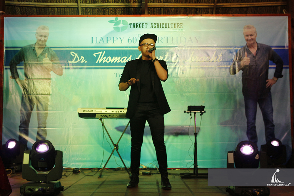 tổ chức tiệc sinh nhật trọn gói 9