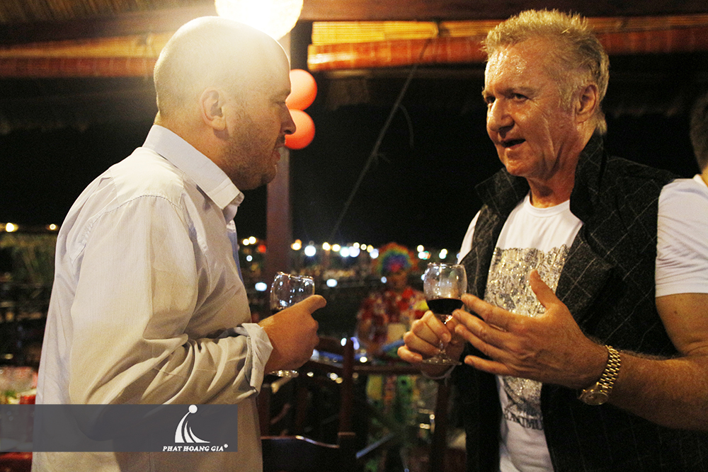 tổ chức tiệc sinh nhật trọn gói 10