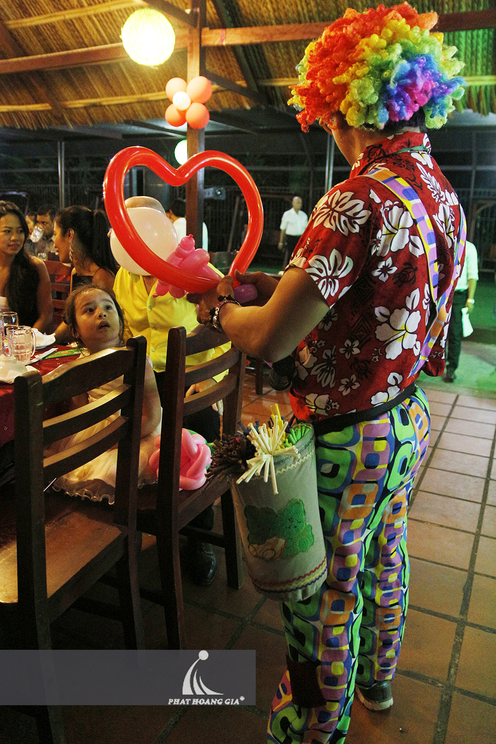 tổ chức tiệc sinh nhật trọn gói 13