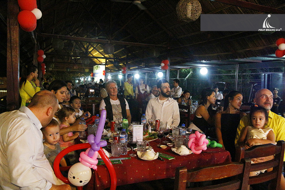 tổ chức tiệc sinh nhật trọn gói 14
