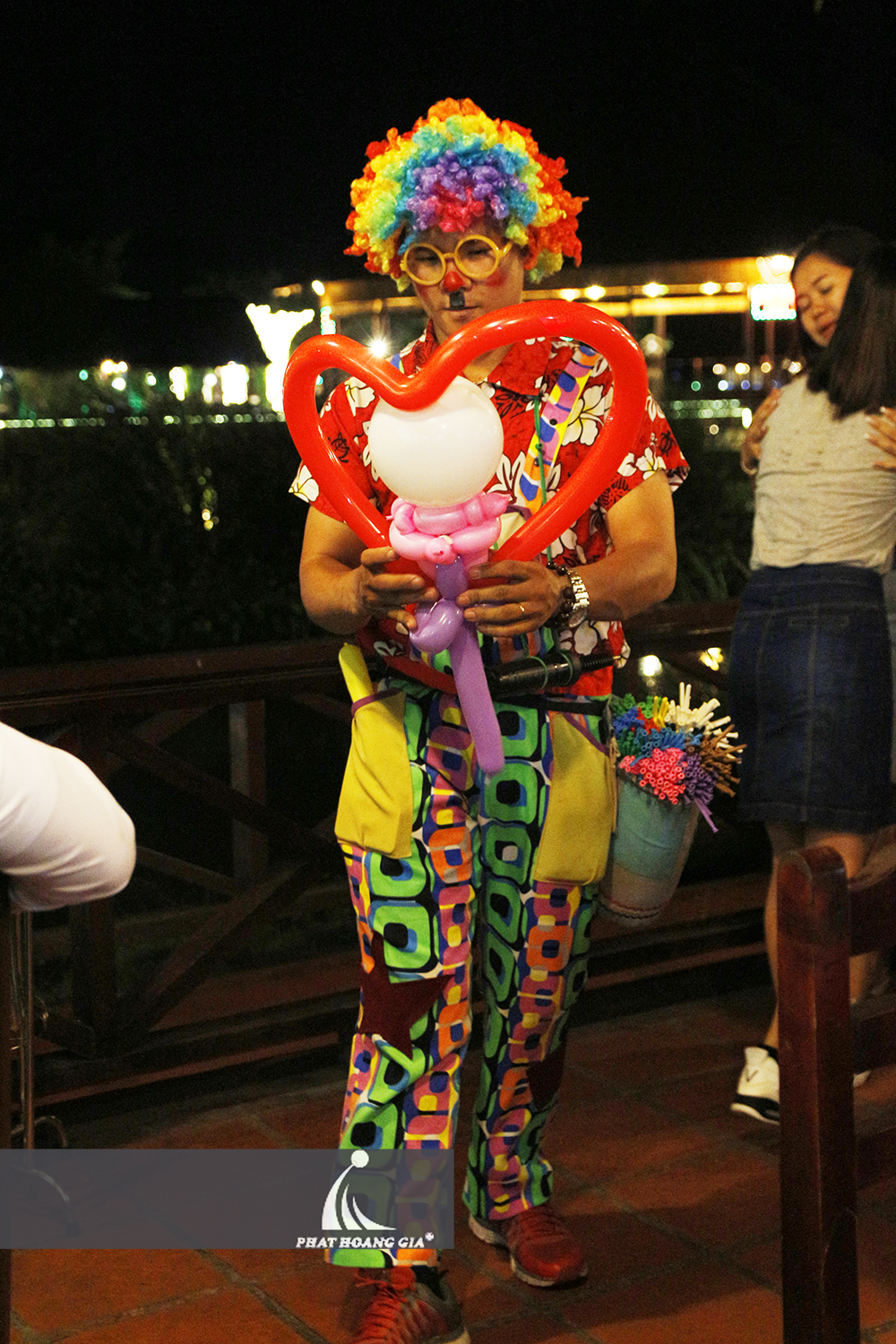 tổ chức tiệc sinh nhật trọn gói 16