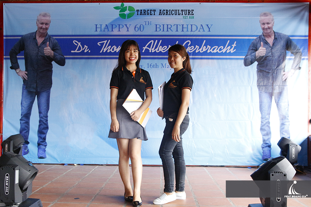 tổ chức tiệc sinh nhật 5