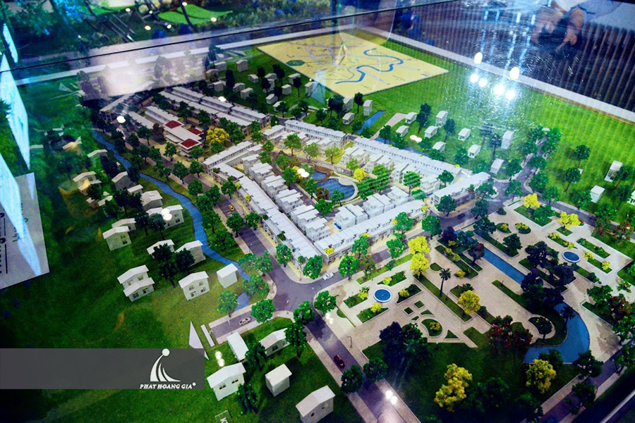 lễ công bố dự án thang long home hưng phú 9