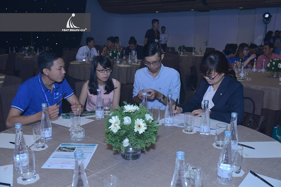 lễ công bố dự án thang long home hưng phú 3