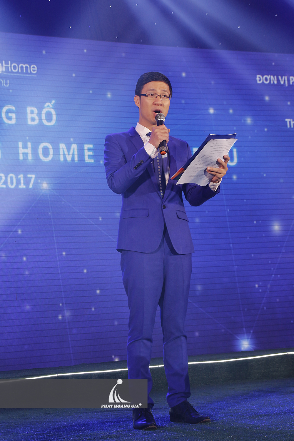 lễ công bố dự án thang long home hưng phú 19