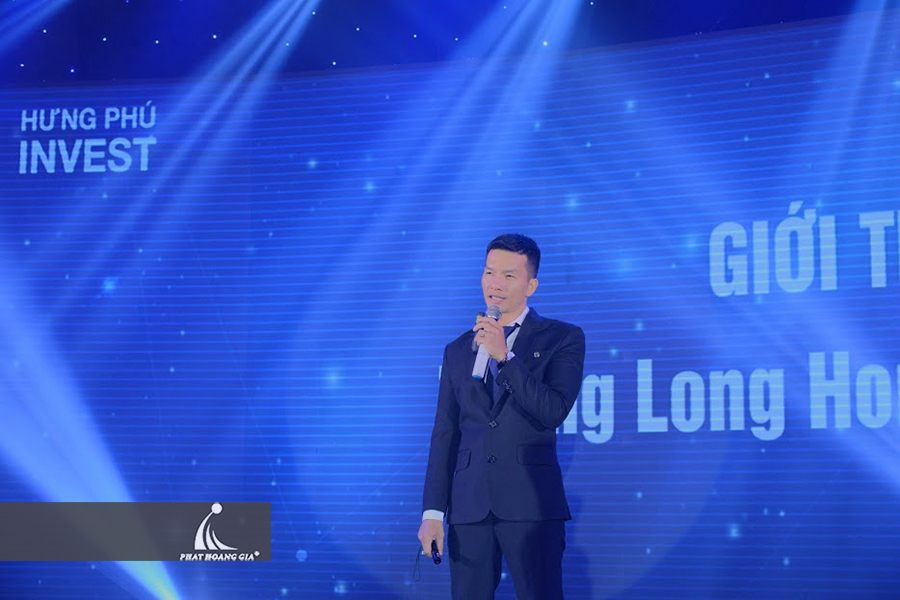 lễ công bố dự án thang long home hưng phú 20