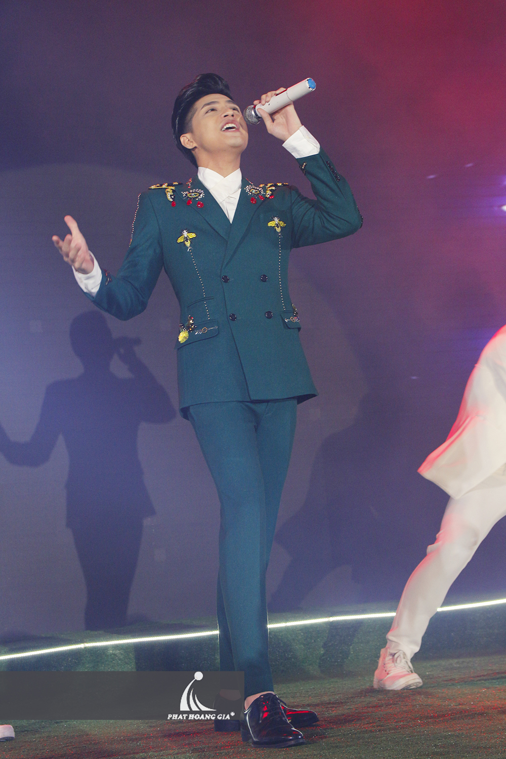 lễ công bố dự án thang long home hưng phú 26