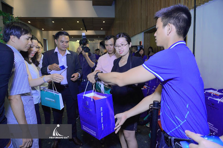 lễ công bố dự án thang long home hưng phú 14