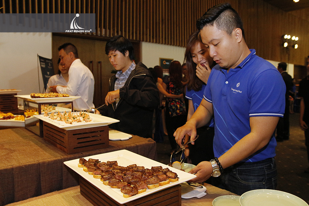 Lễ công bố dự án Thang Long Home Hưng Phú 40