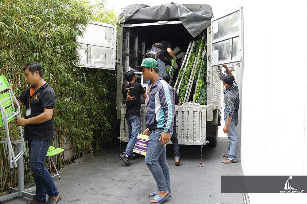 công ty tổ chức sự kiện 1