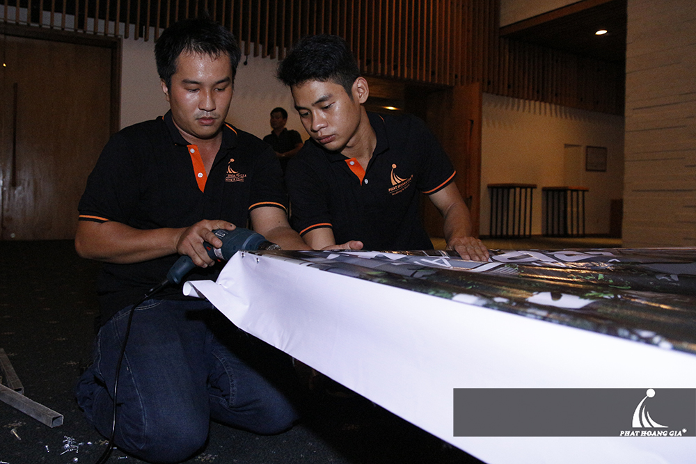 công ty tổ chức sự kiện 8