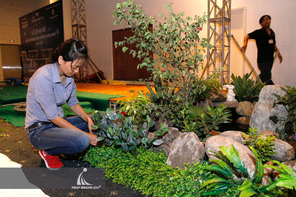 công ty tổ chức sự kiện 21