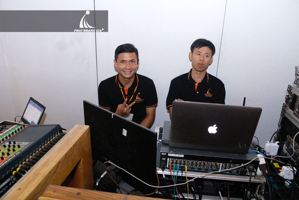 công ty tổ chức sự kiện 22