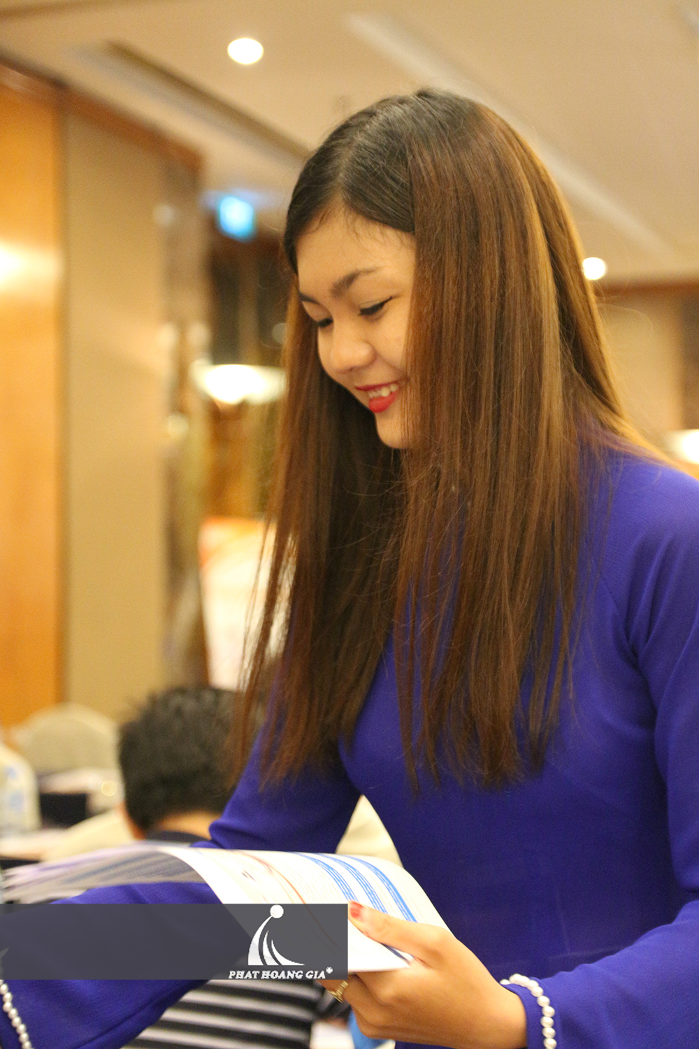 tổ chức hội thảo công ty aver 11