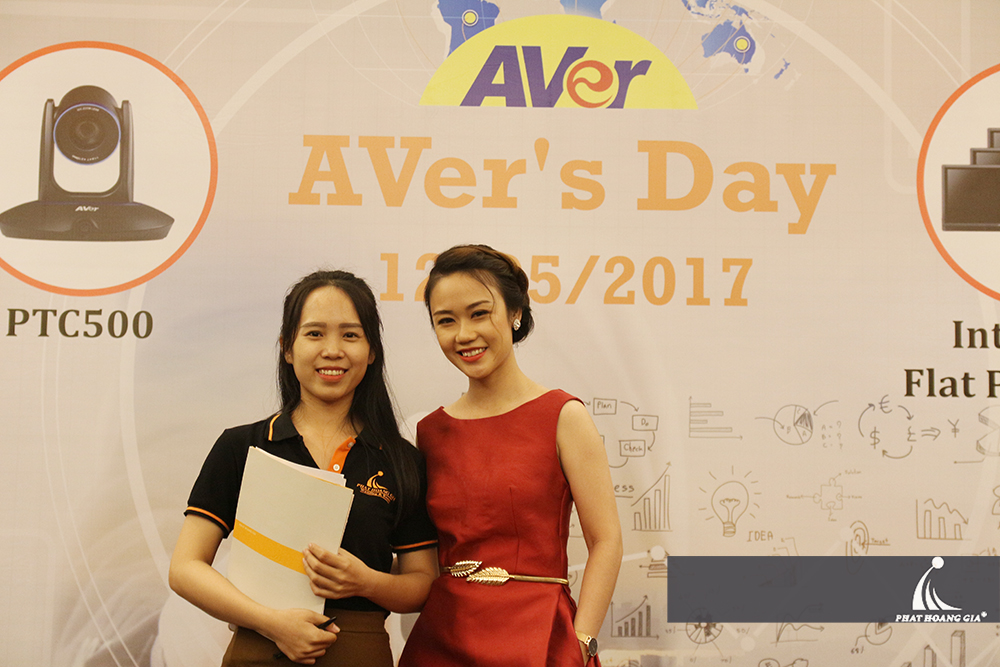 tổ chức hội thảo công ty aver 31