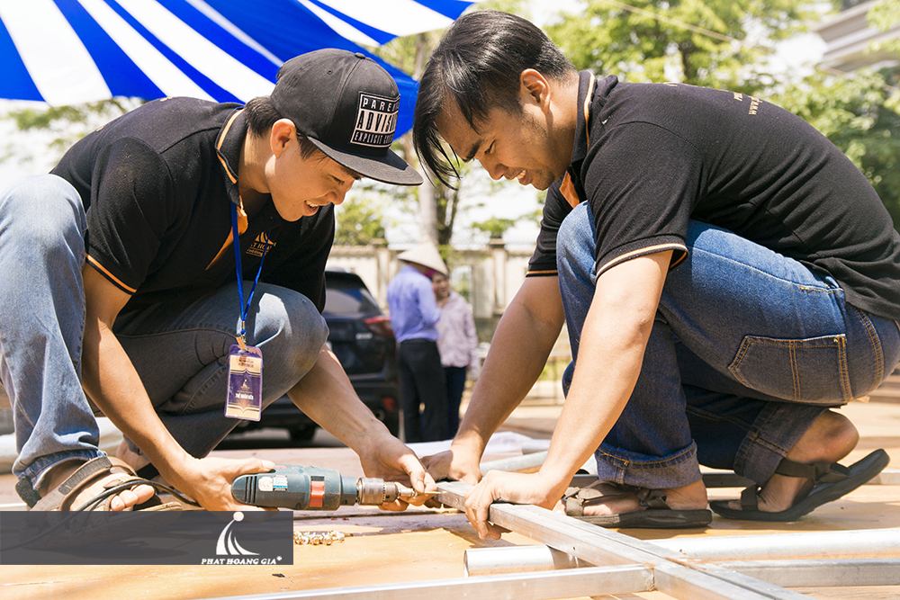 tổ chức tiệc cưới trọn gói 4