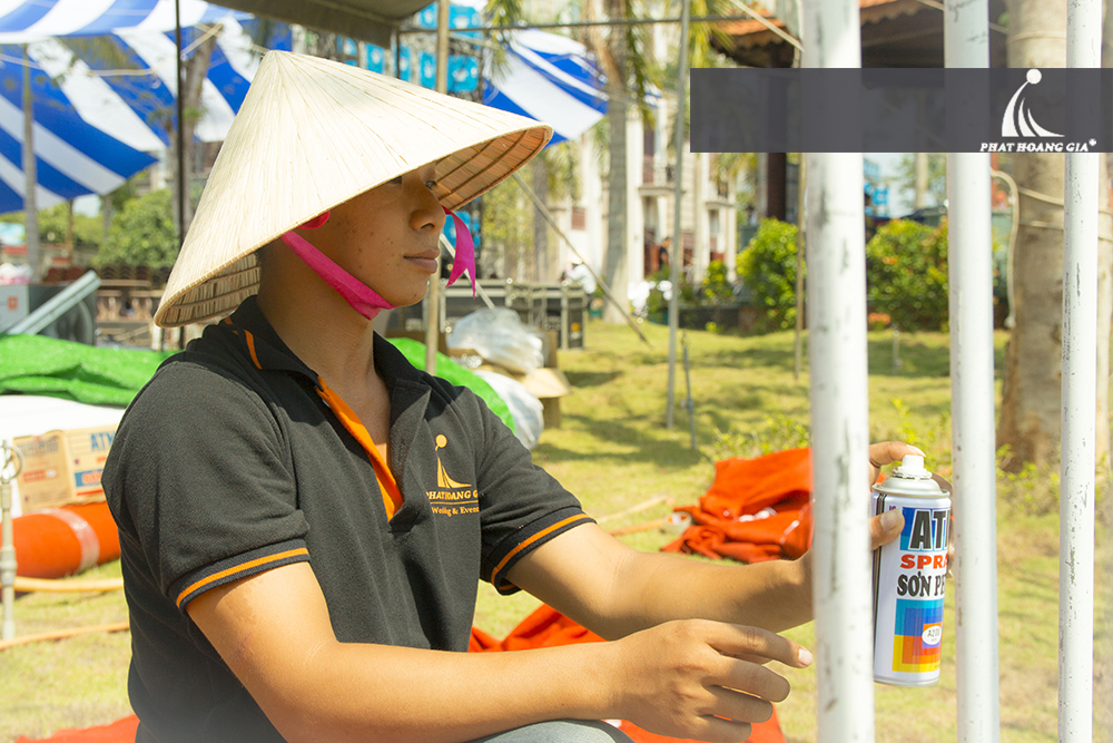 tổ chức tiệc cưới trọn gói 6