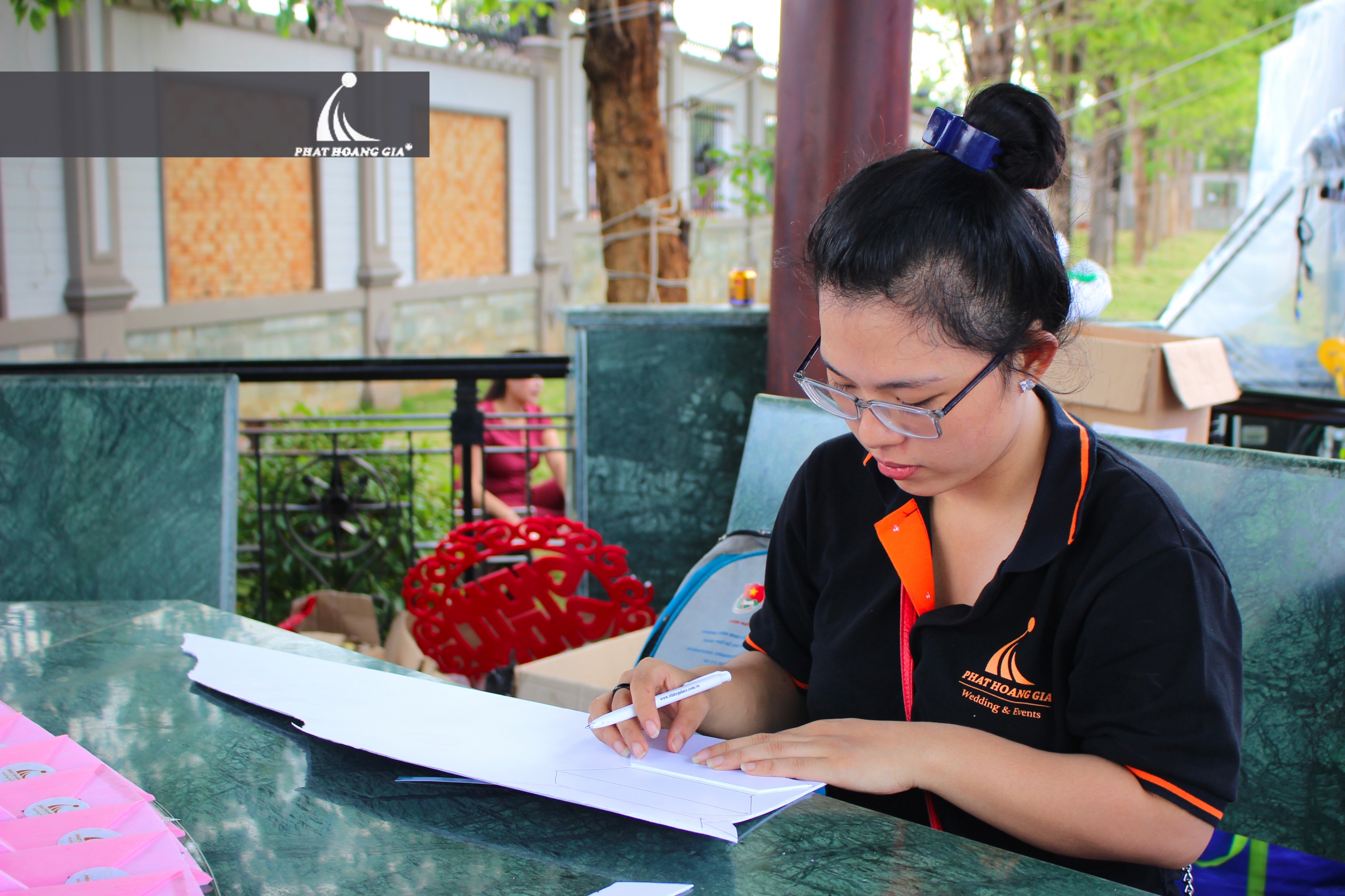 tổ chức tiệc cưới trọn gói 13