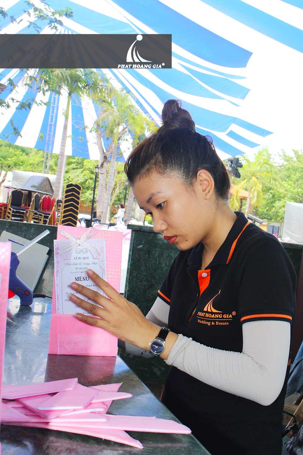 tổ chức tiệc cưới trọn gói 15