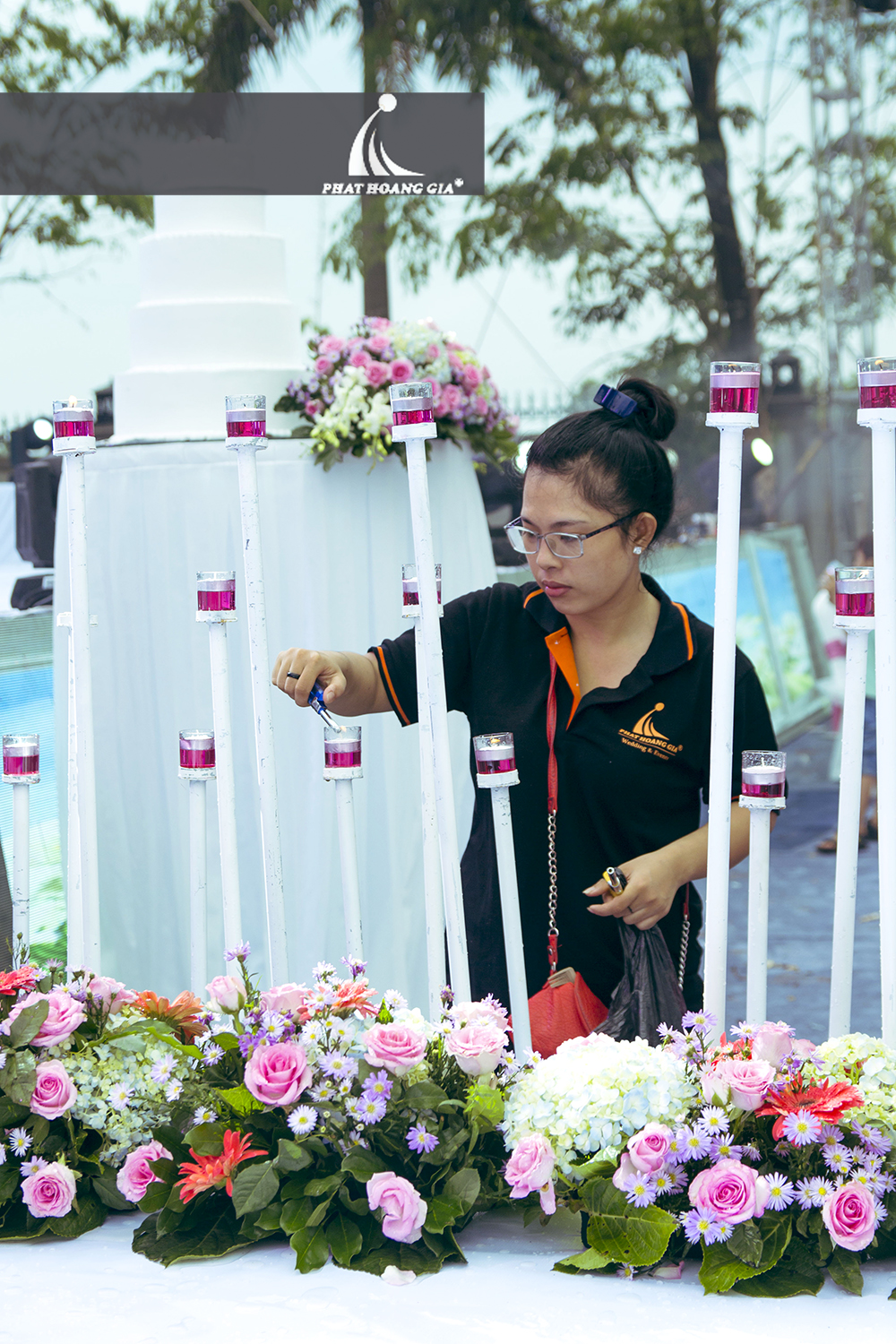 tổ chức tiệc cưới trọn gói 21