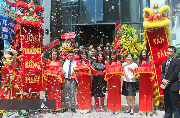 công ty tổ chức sự kiện 1